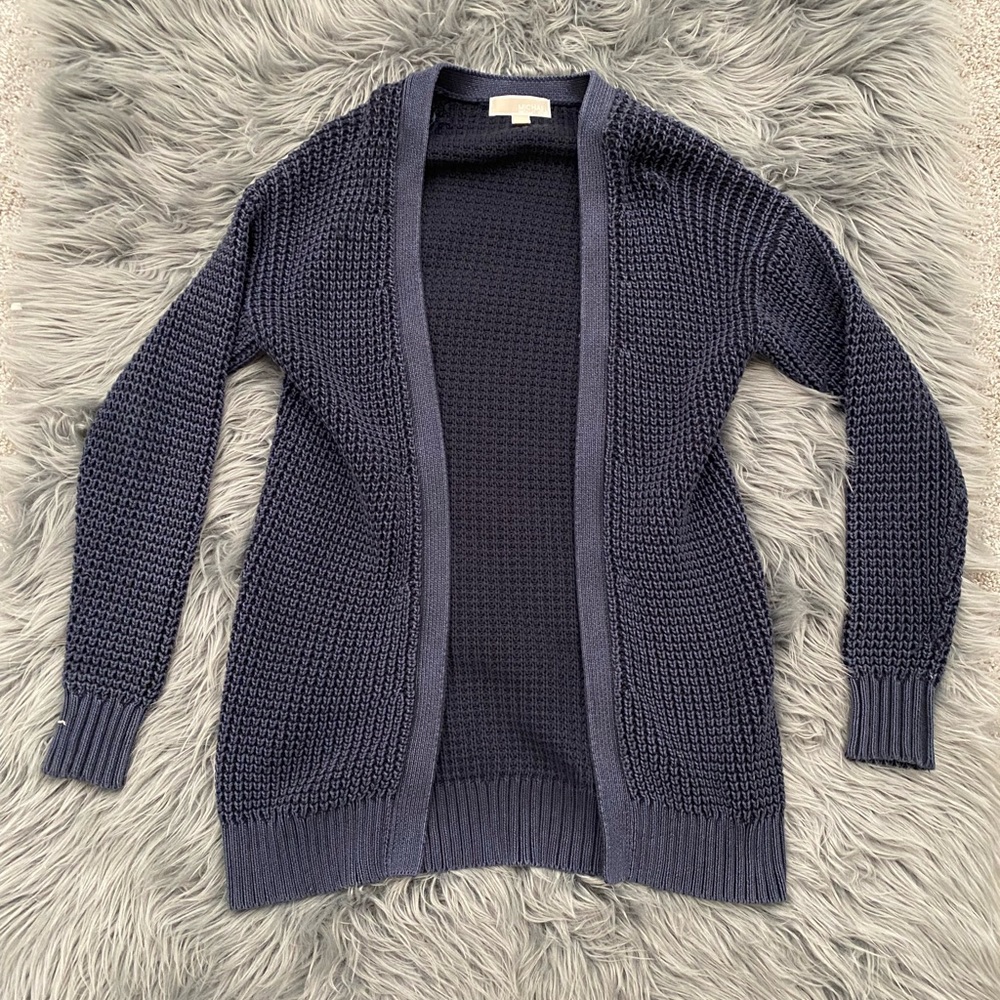 Michael Kors Knit Cardigan (S)